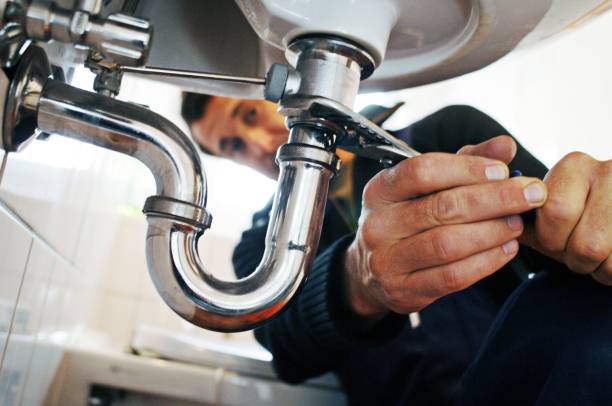 Best Clogged Drain Plumber  in Elsberry, MO